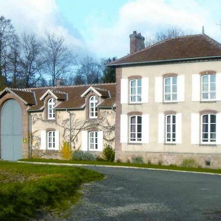 Gite Du Domaine Du Ru Aulnoy Eksteriør bilde