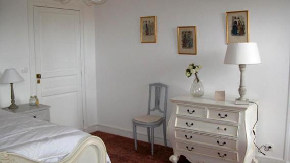 Gite Du Domaine Du Ru Aulnoy Eksteriør bilde